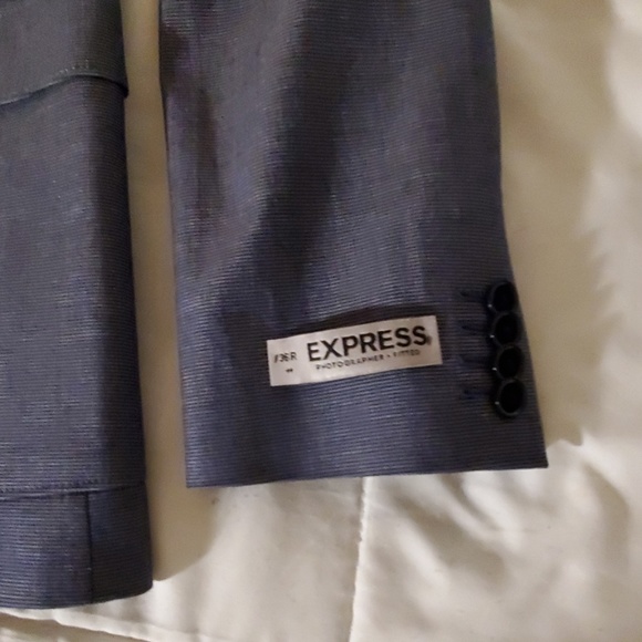 Mens Express Blazer - Picture 2 of 3